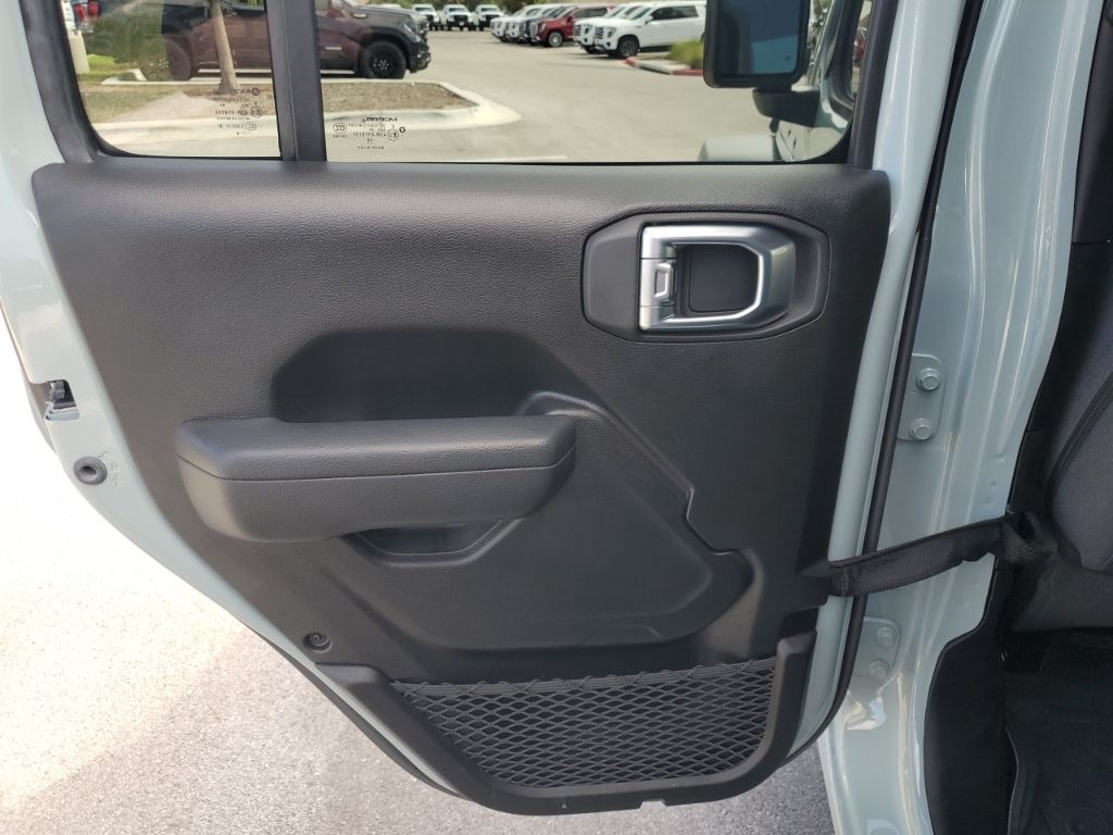 Used Car 2024 Jeep Wrangler  Sport S For Sale Under $40,000 In Austin, Texas