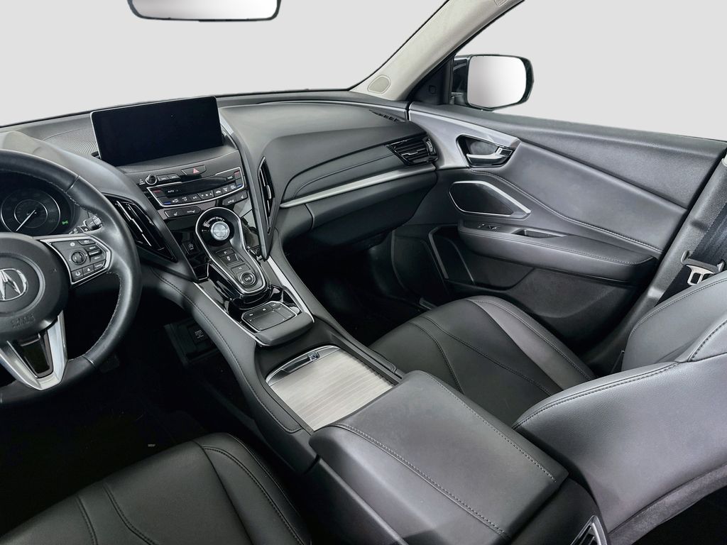 used 2023 Acura RDX car, priced at $34,799