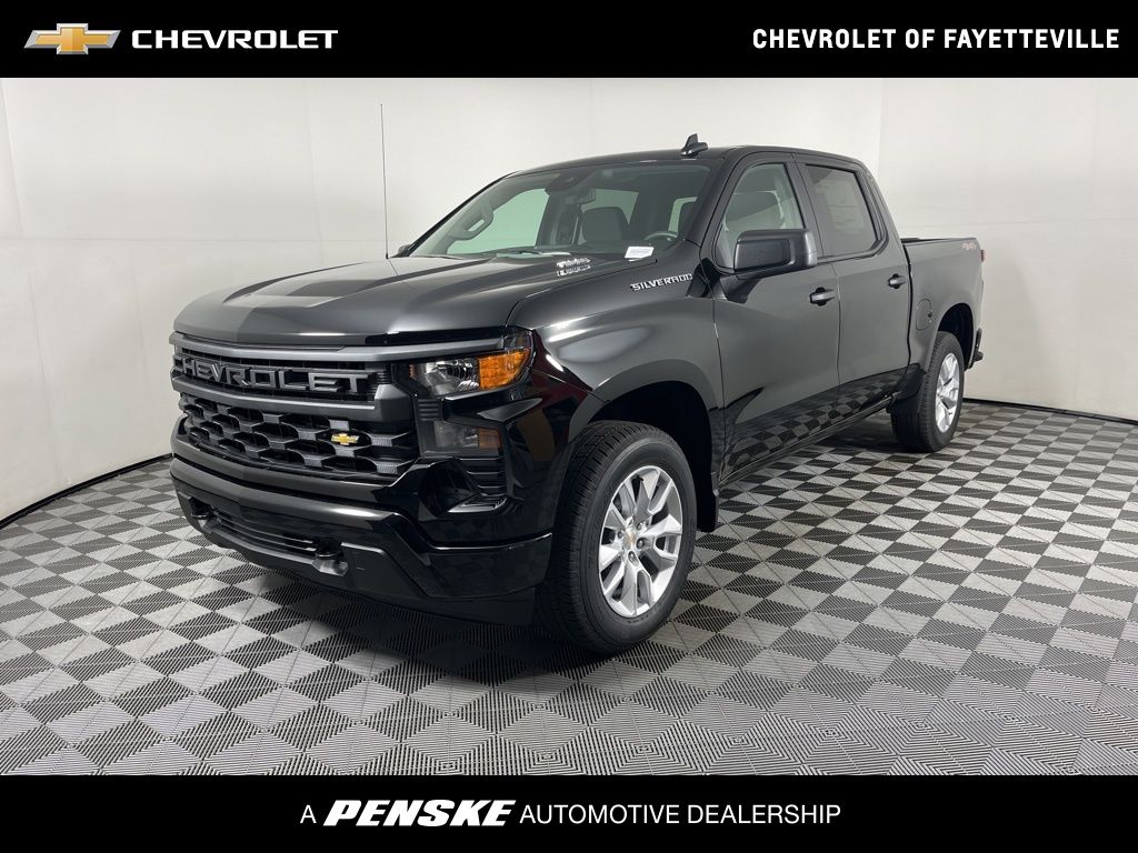 Thumbnail: 2026 Chevrolet Silverado 1500 - 1