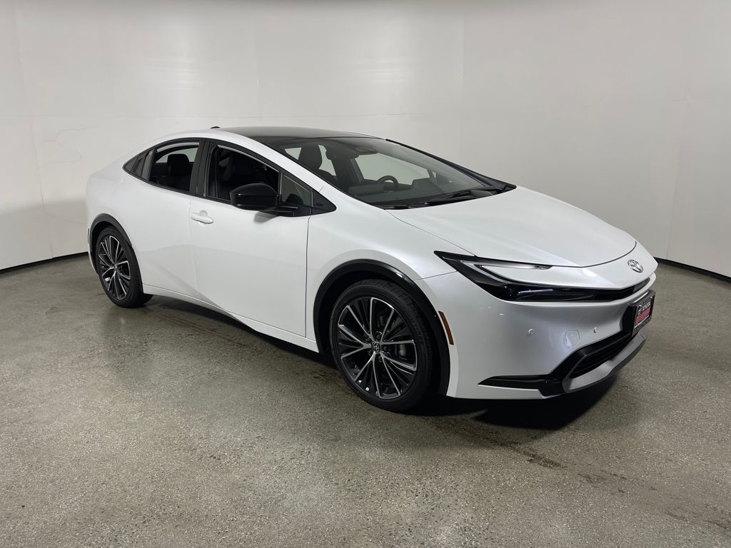 2026 Toyota Prius XLE FWD