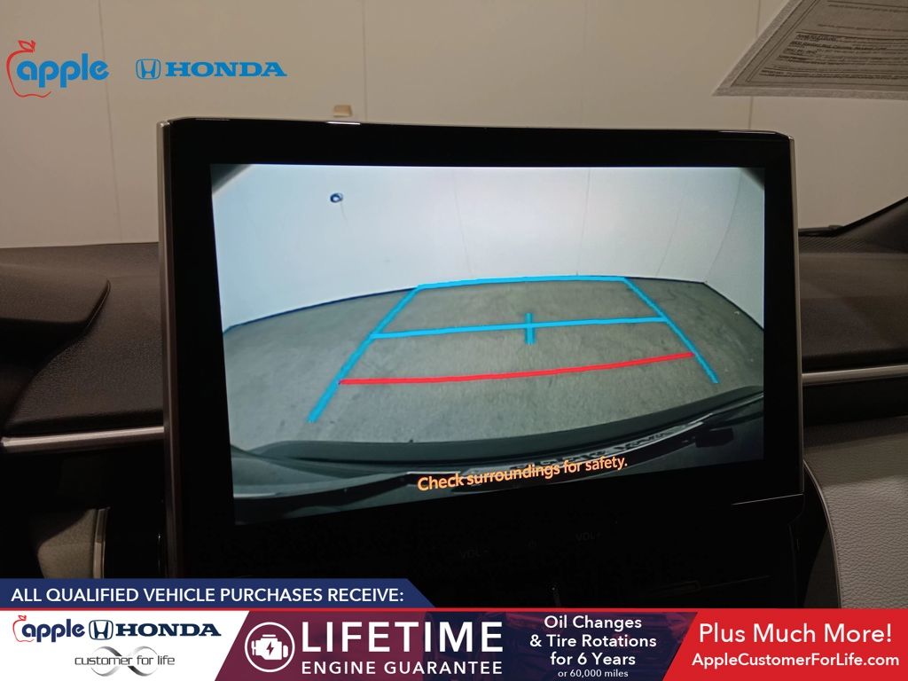 2025 Toyota Corolla FX