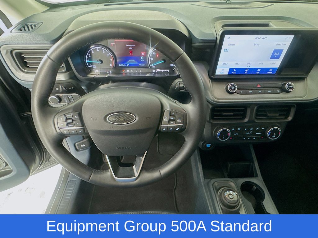 Used Car 2024 Ford Maverick  Lariat For Sale Under $35,000 In Austin, Texas