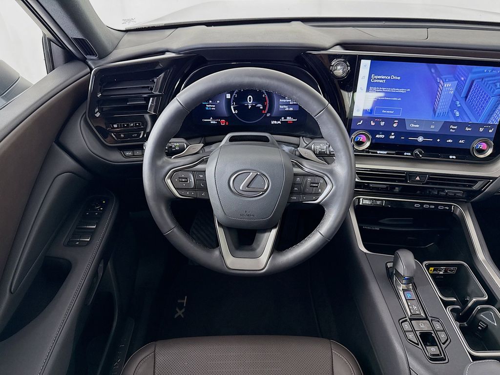 Thumbnail: 2025 Lexus TX - 23