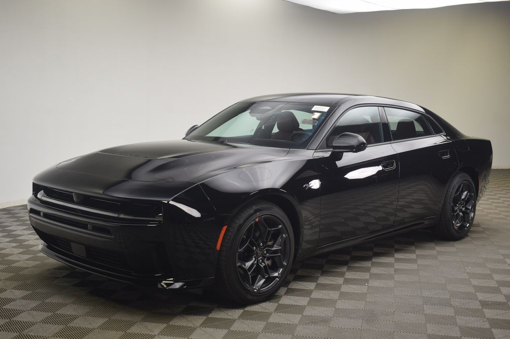 new 2026 Dodge Charger car, priced at $61,406