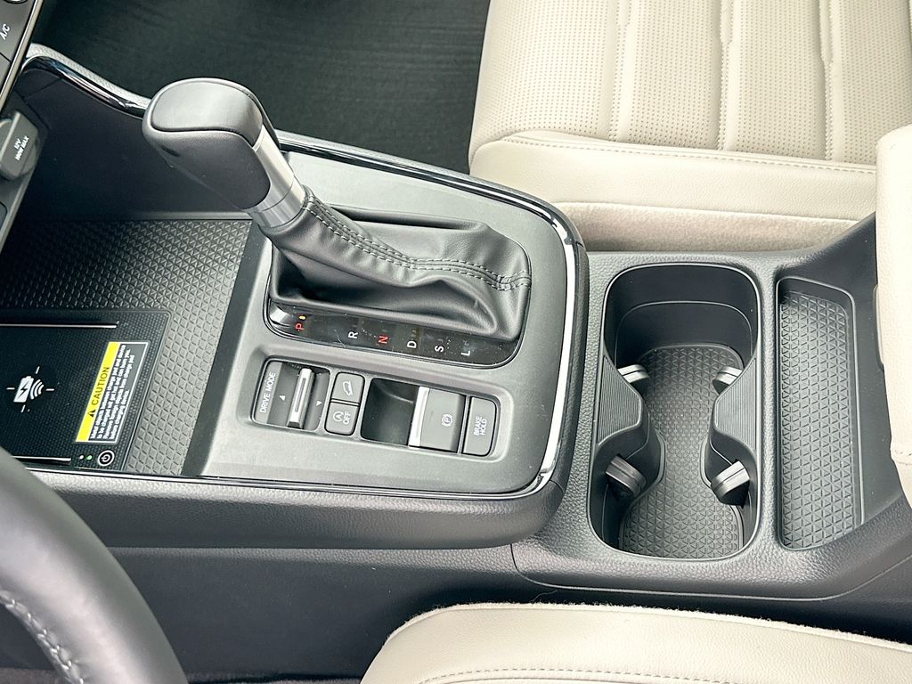 2025 Honda CR-V EX-L 14