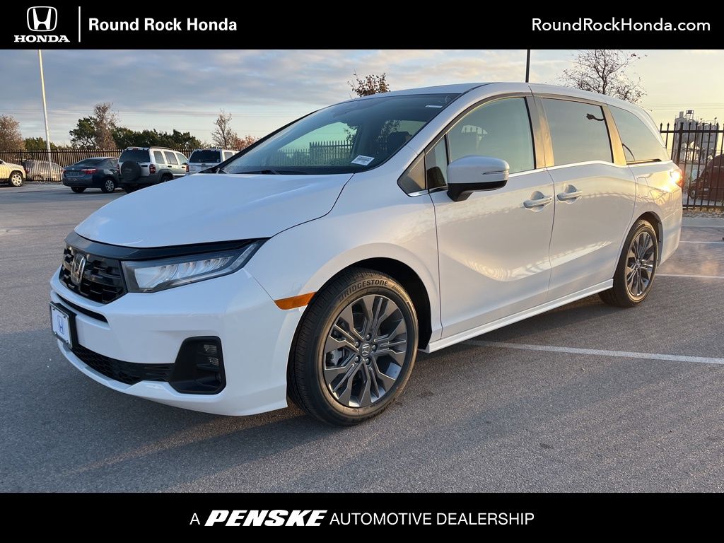 Thumbnail: 2026 Honda Odyssey - 1