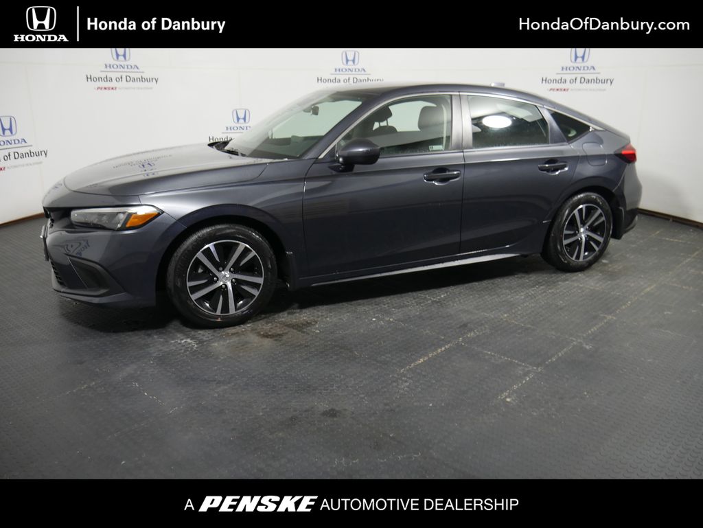 Thumbnail: 2024 Honda Civic - 1