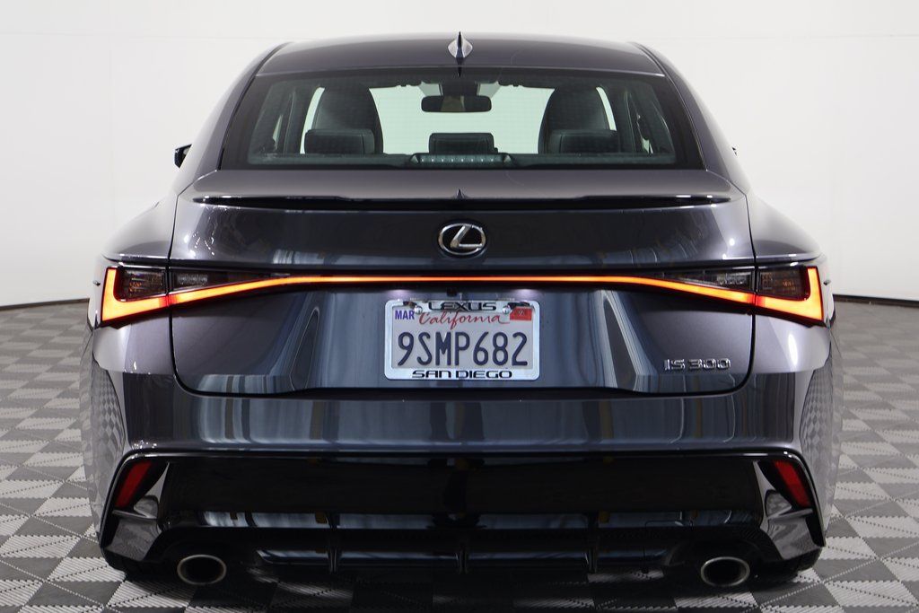 Thumbnail: 2025 Lexus IS - 5