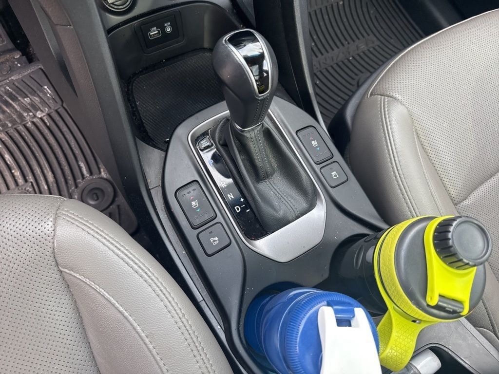 used 2018 Hyundai Santa Fe Sport car, priced at $15,597