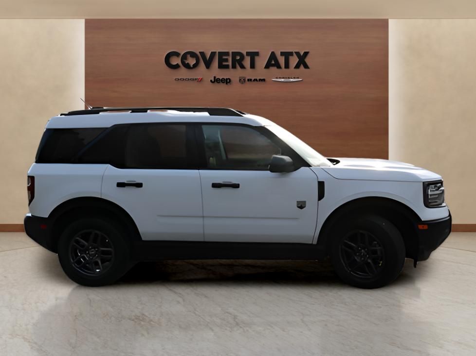 Used Car 2025 Ford Bronco Sport  Big Bend For Sale Under $30,000 In Austin, Texas