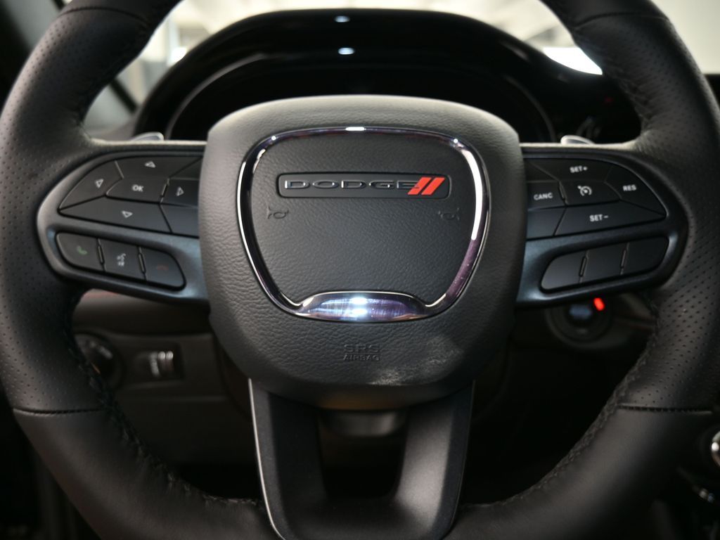 New 2026 DB Black Crystal Clearcoat Dodge GT HEMI V8 image 22