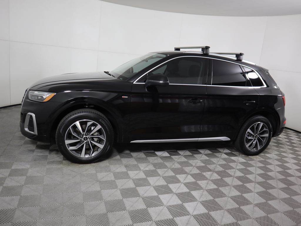 Thumbnail: 2025 Audi Q5 - 8