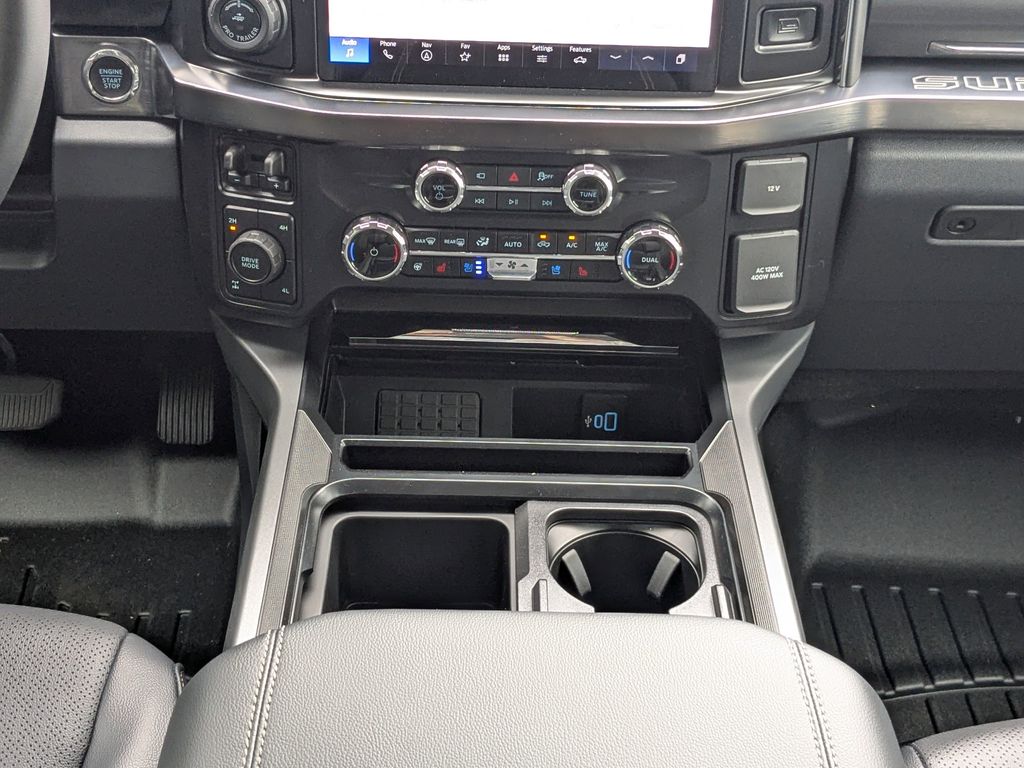 2026 Ford F-250 Super Duty Rocky Ridge