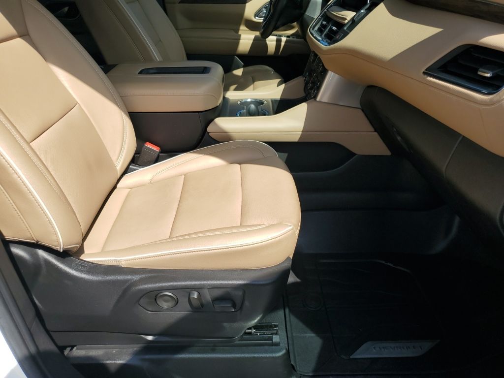 Used Car 2021 Chevrolet Suburban  Premier For Sale Under $60,000 In Austin, Texas
