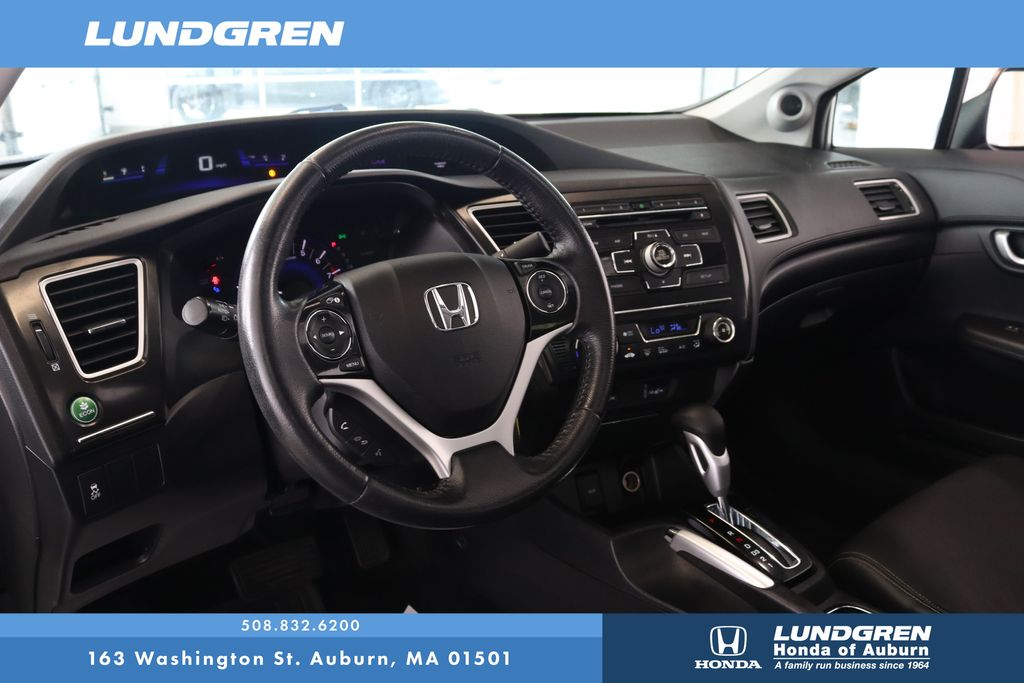 Used 2013 Honda Civic Sedan