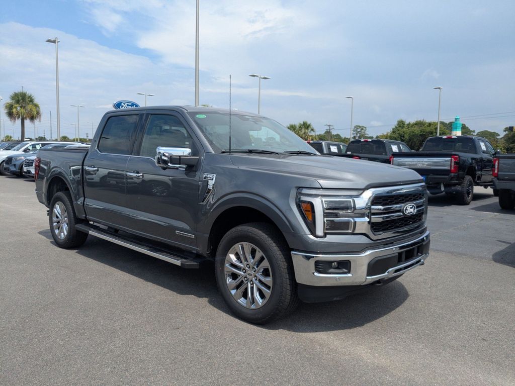 2025 Ford F-150 LARIAT
