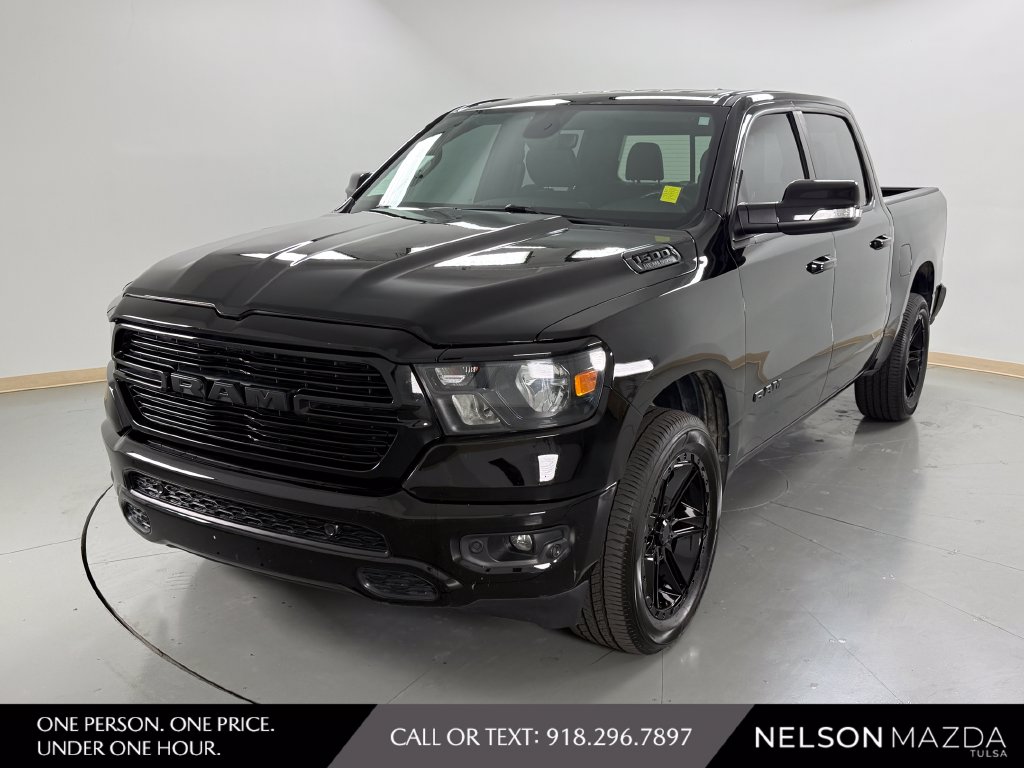 2020 RAM 1500 Big Horn/Lone Star