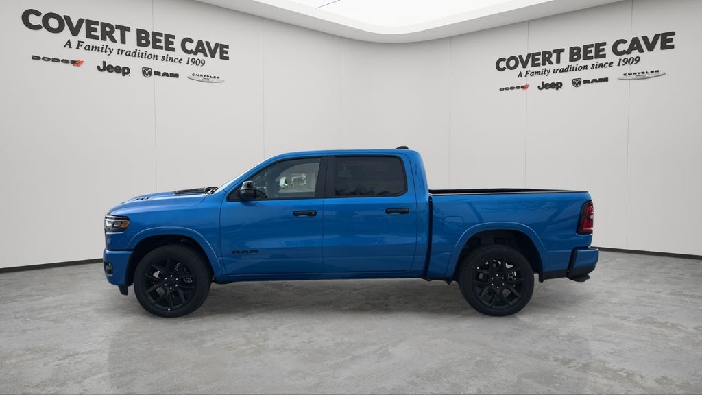 New 2026 Blue Ram Laramie image 5
