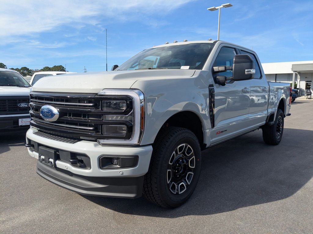 2026 Ford F-250 Platinum
