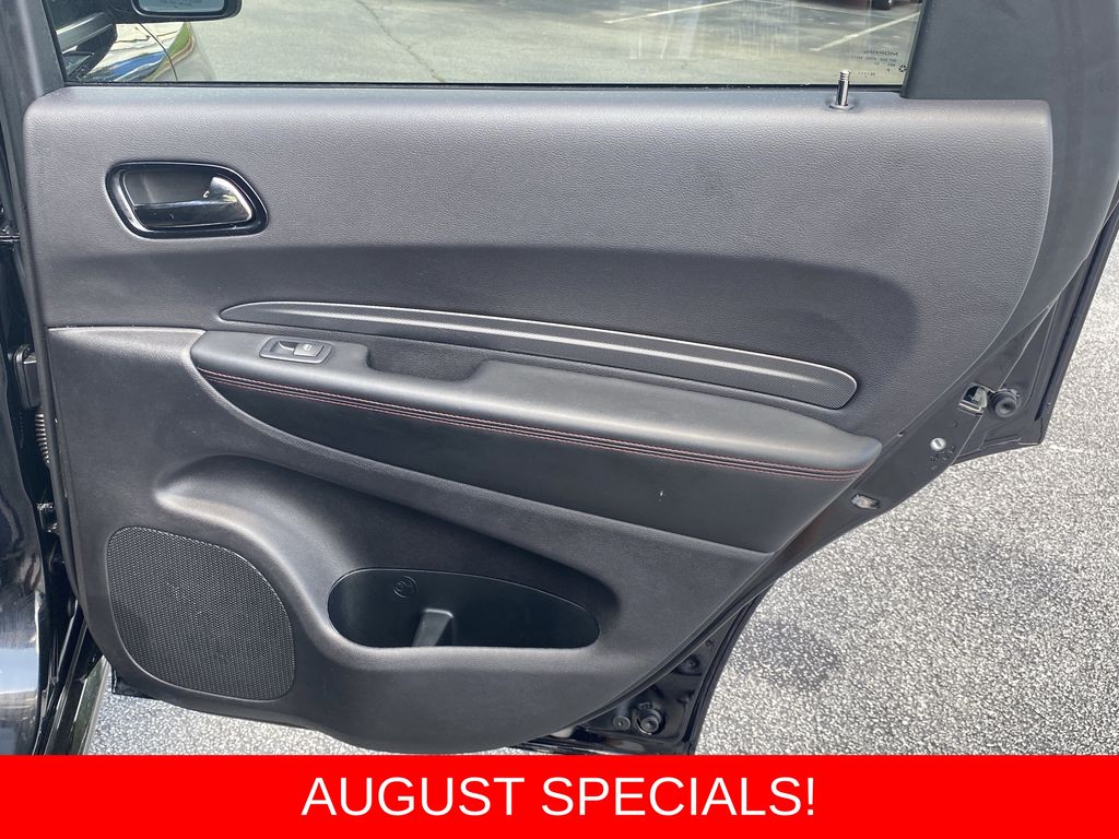 Used 2026 Dodge Durango SUV
