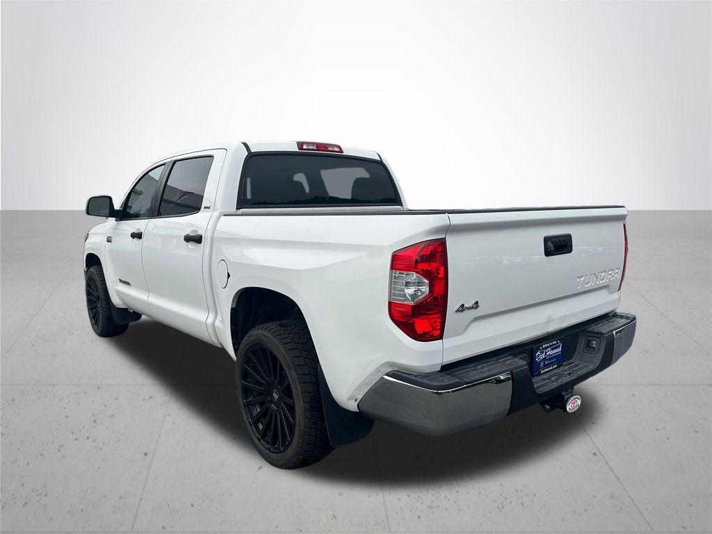 2021 Toyota Tundra SR5