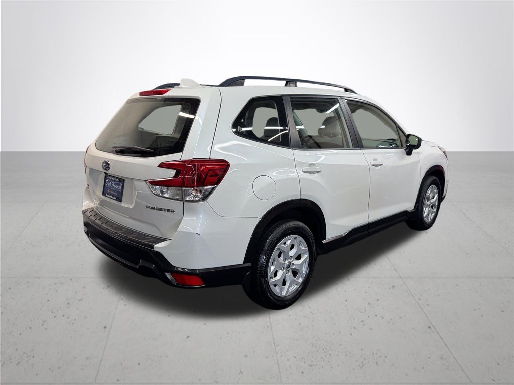 2021 Subaru Forester Base