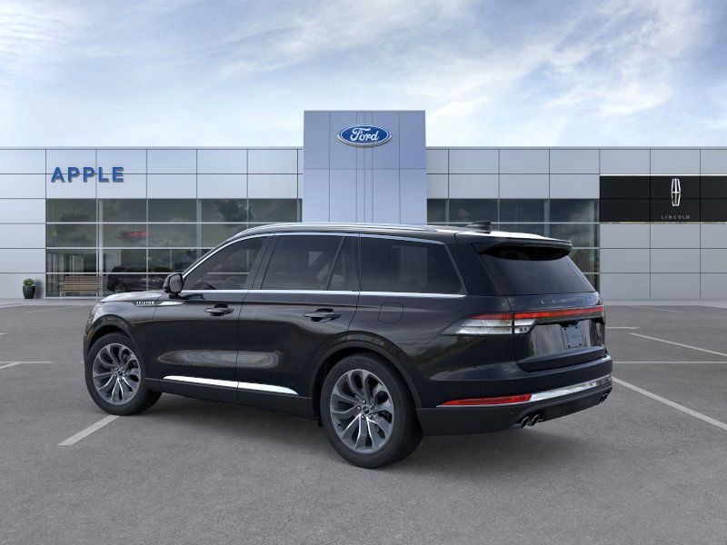 2026 Lincoln Aviator Reserve