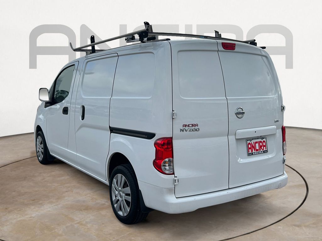 Used Car 2020 Nissan Nv200  Sv For Sale Under $20,000 In Floresville, Texas