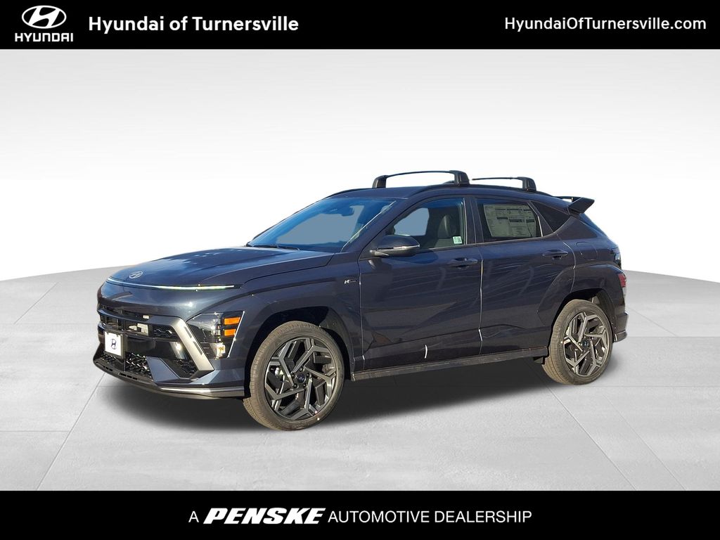 2025 Hyundai Kona N Line -
                Turnersville, NJ