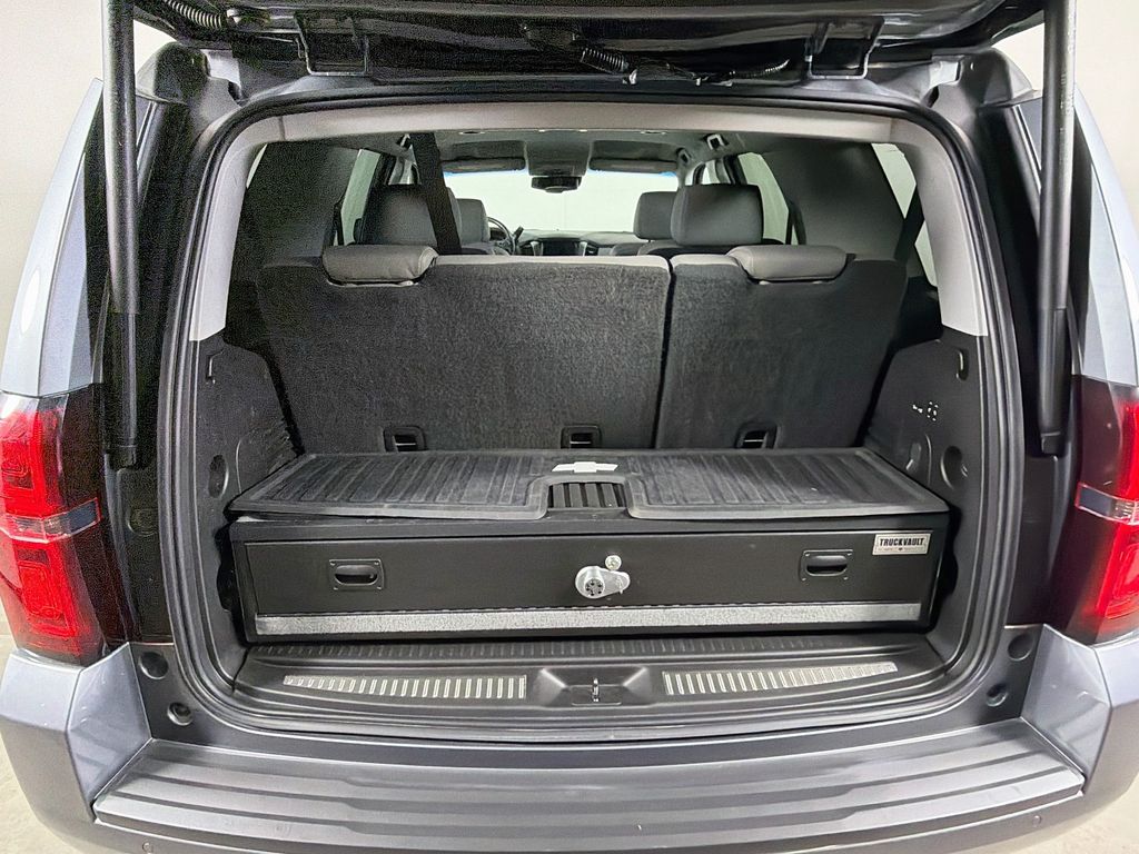 Used 2018 Chevrolet Tahoe SUV