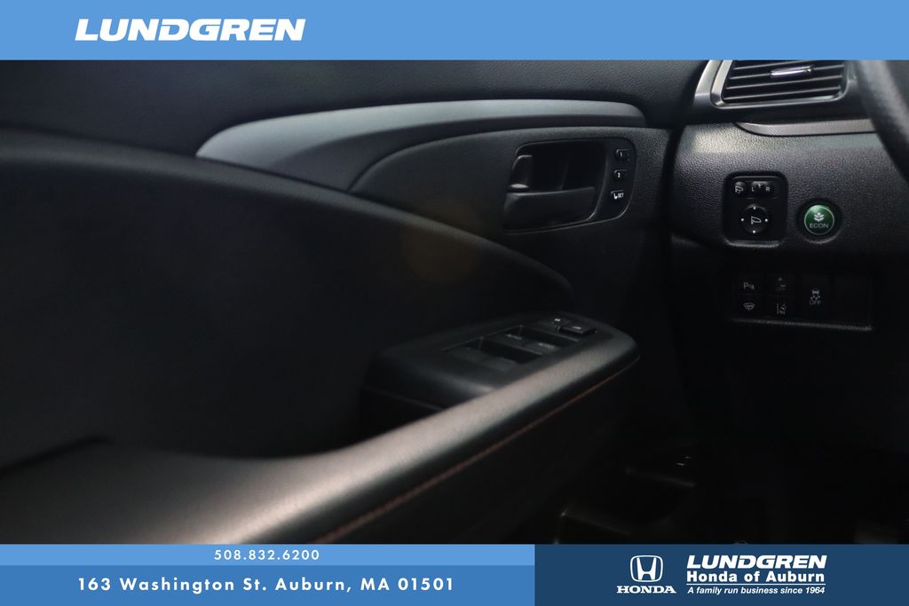 Used 2023 Honda Passport SUV