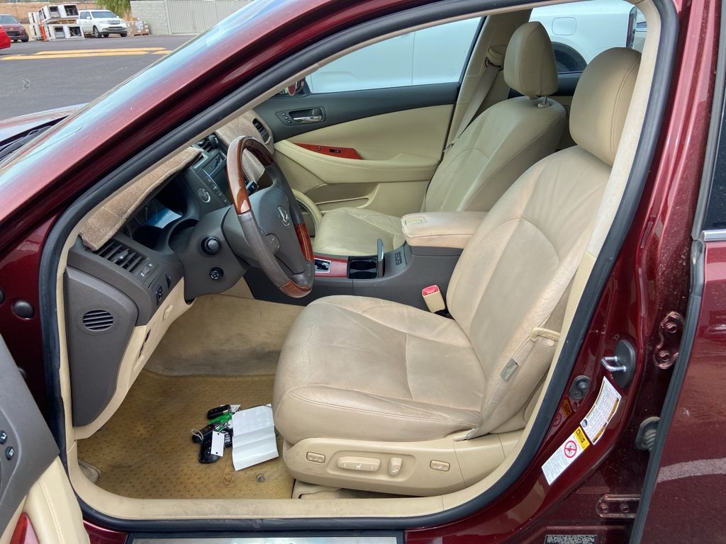 Thumbnail: 2007 Lexus ES - 9