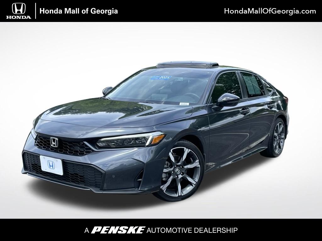 Thumbnail: 2025 Honda Civic - 1