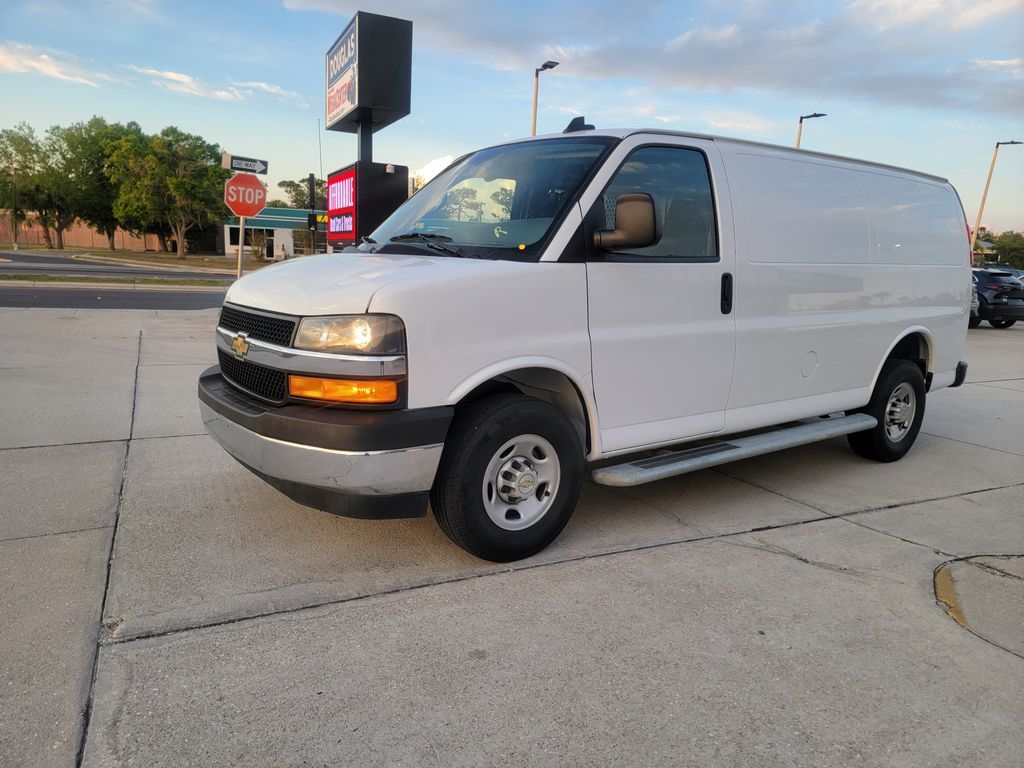 2024 Chevrolet Express Cargo 2500 RWD