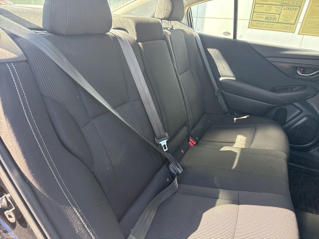 2022 Subaru Legacy Premium