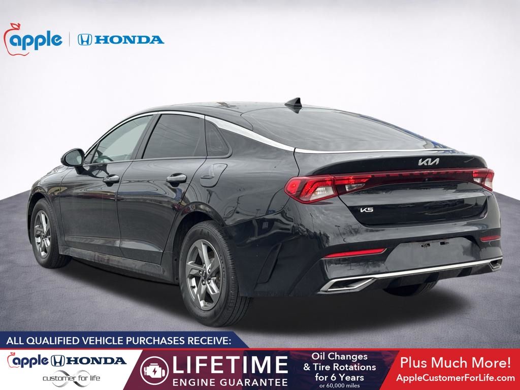 2023 Kia K5 LXS