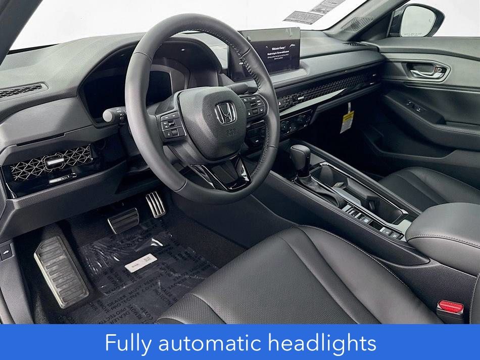 Used Car 2025 Honda Accord Hybrid  Sport-l For Sale In Austin, Texas