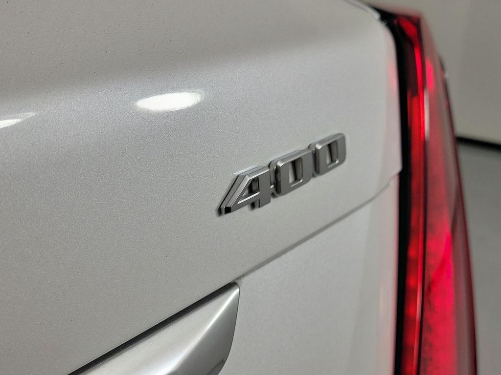2020 Cadillac XT5 Premium Luxury White at Tom Peacock Cadillac