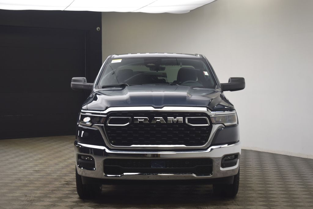 new 2026 Ram 1500 car, priced at $49,525