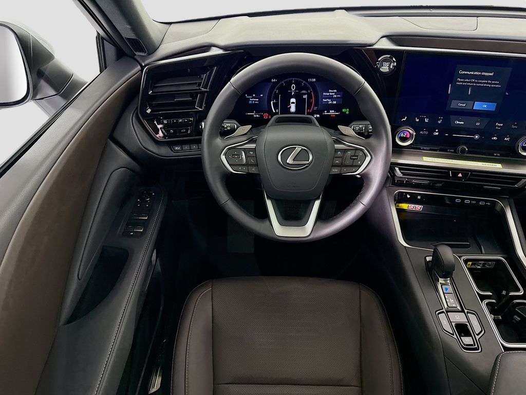 Thumbnail: 2026 Lexus TX - 10