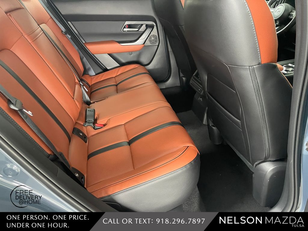 New 2026 Gray Mazda 2.5 Turbo Meridian Edition image 43
