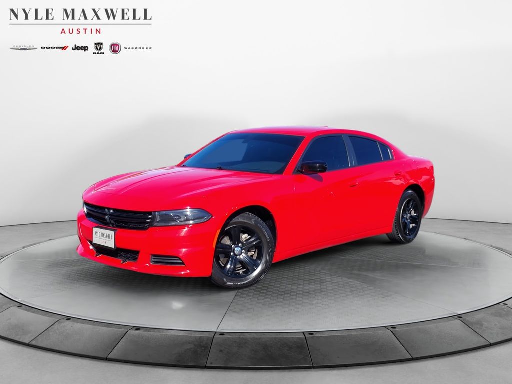 Used Car 2023 Dodge Charger  Sxt For Sale Under $20,000 In Austin, Texas