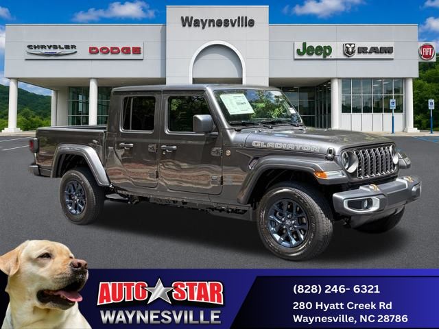 2026 Jeep Gladiator 85th Anniversary Edition