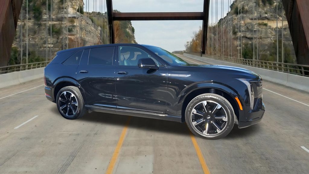 New Car 2025 Cadillac Escalade Iq  Sport 2 For Sale Under $140,000 In Austin, Texas
