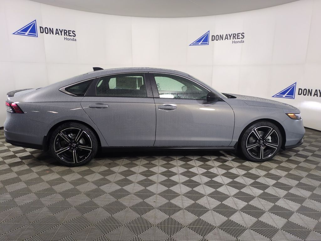 New 2025 Honda Accord Hybrid For Sale in Fort Wayne, IN