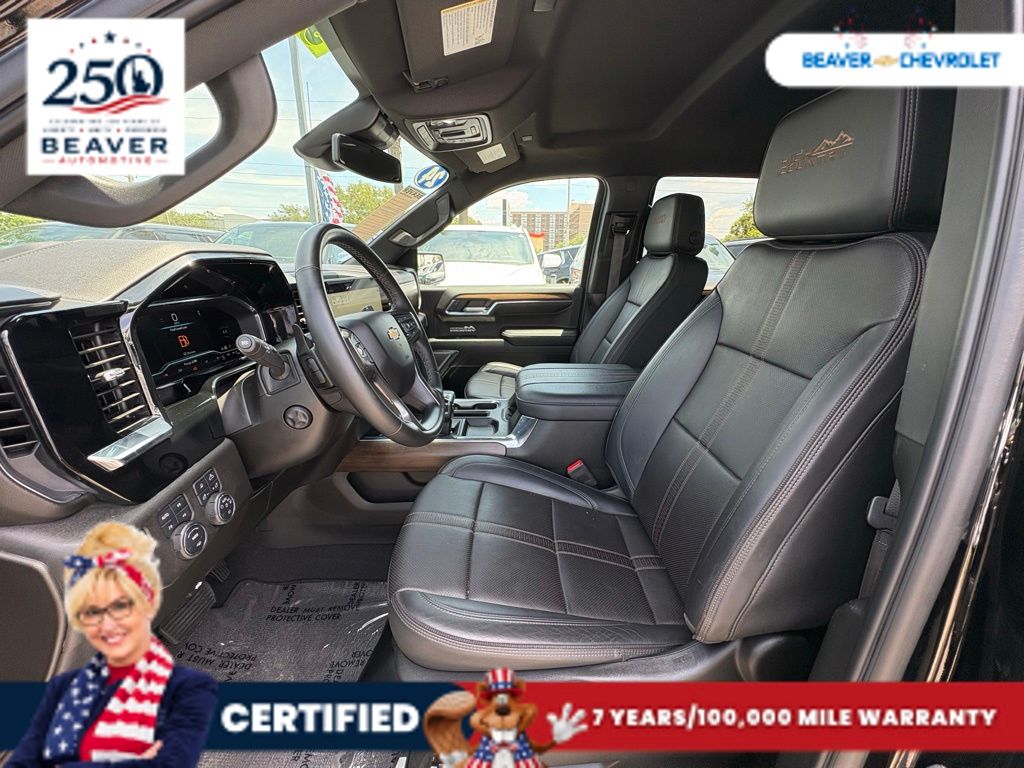 Used 2024 Chevrolet Silverado 1500 Truck