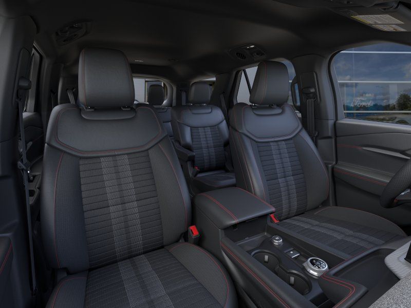 New 2026 Agate Black Metallic Ford ST-Line image 10