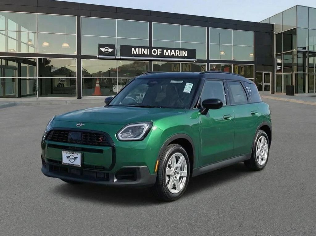 Thumbnail: 2026 MINI Cooper Countryman - 1