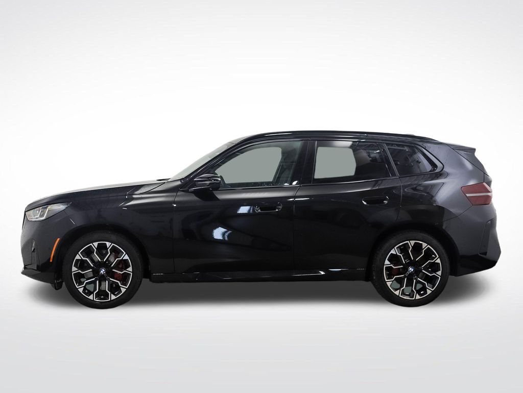 Thumbnail: 2026 BMW X3 - 2