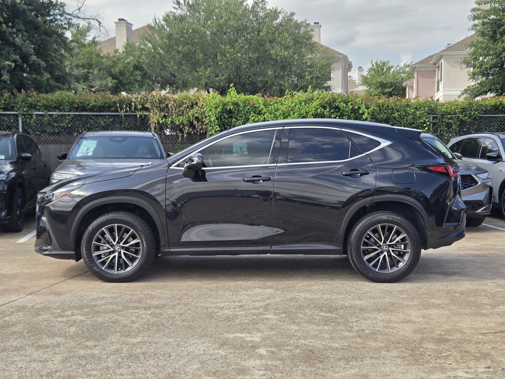 used 2023 Lexus NX car, priced at $40,612